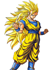 Transformation prfr Ssj3