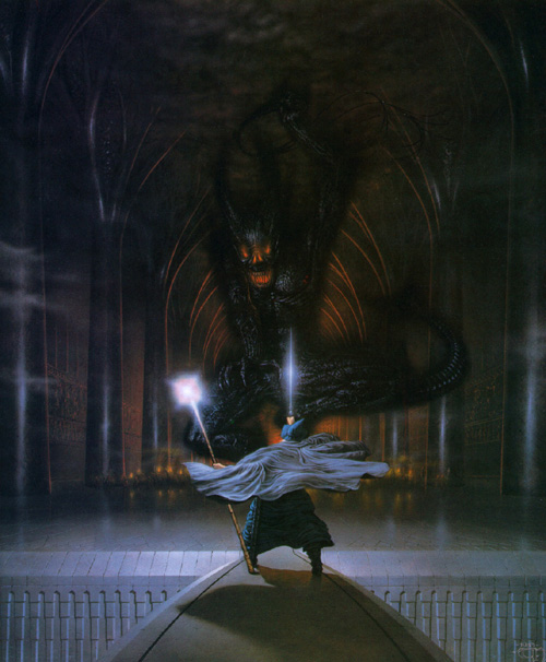 tu dibujante favorito? Gandalf3_TedNasmith