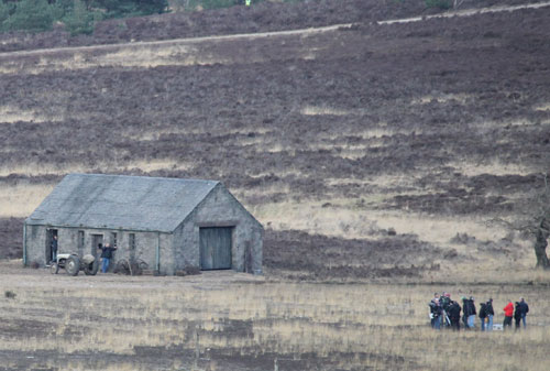 [Potential Spoilers] Official SKYFALL Photo Thread (Part I) - Page 35 SkyfallFilming