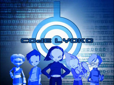 Code Lyoko Code%20Lyoko%20-%20Logo