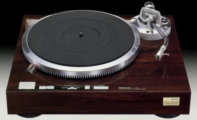 Conoscete questo Technics ?  SLM2-2