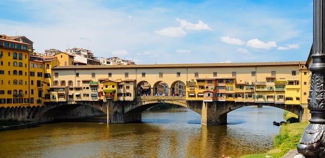 Öreg híd / Ponte Vecchio Ponte-vecchio