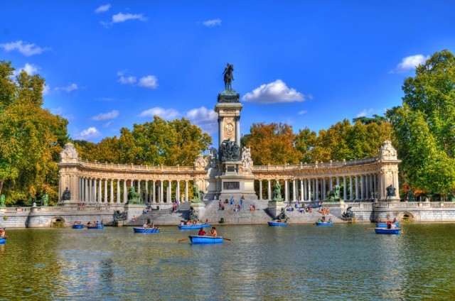 Parque del Buen Retiro (Park) Parque-del-buen-retiro