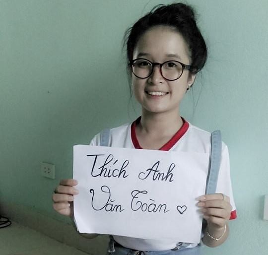 [Chuyện 4 phương] Ba cô gái khổ sở vì dính tin yêu cầu thủ U19 Việt Nam 1418001761_5