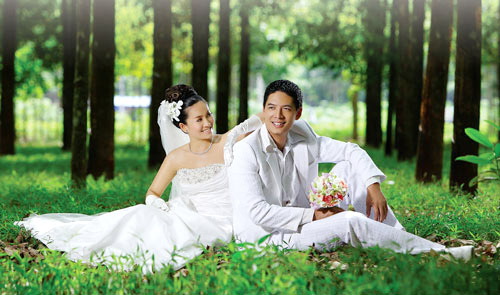 Những "sao" nam Việt bị vướng tin đồn kết hôn vì tiền 1418197852_1