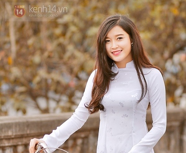 Ngắm lại loạt ảnh độc thời "hot girl" của Á hậu 1 Huyền My 1418258327_13