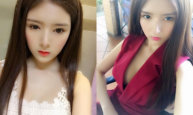 4 hot girl Việt dám công khai phẫu thuật thẩm mỹ 1418602897_3