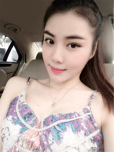 Hot girl 9X Sài Gòn xinh đến mức bị nghi “dao kéo” 1419141767_8