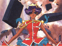 Shoujo Kakumei Utena Anthy