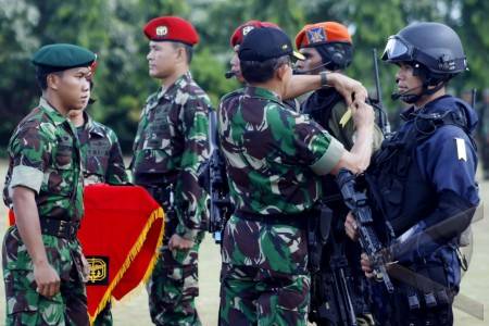 TNI Gelar Latihan Antiteror di Tiga Titik Peristiwa-trimatra_teguh7-04