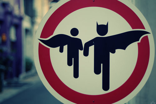 Tout et Rien.... - Page 5 Batman