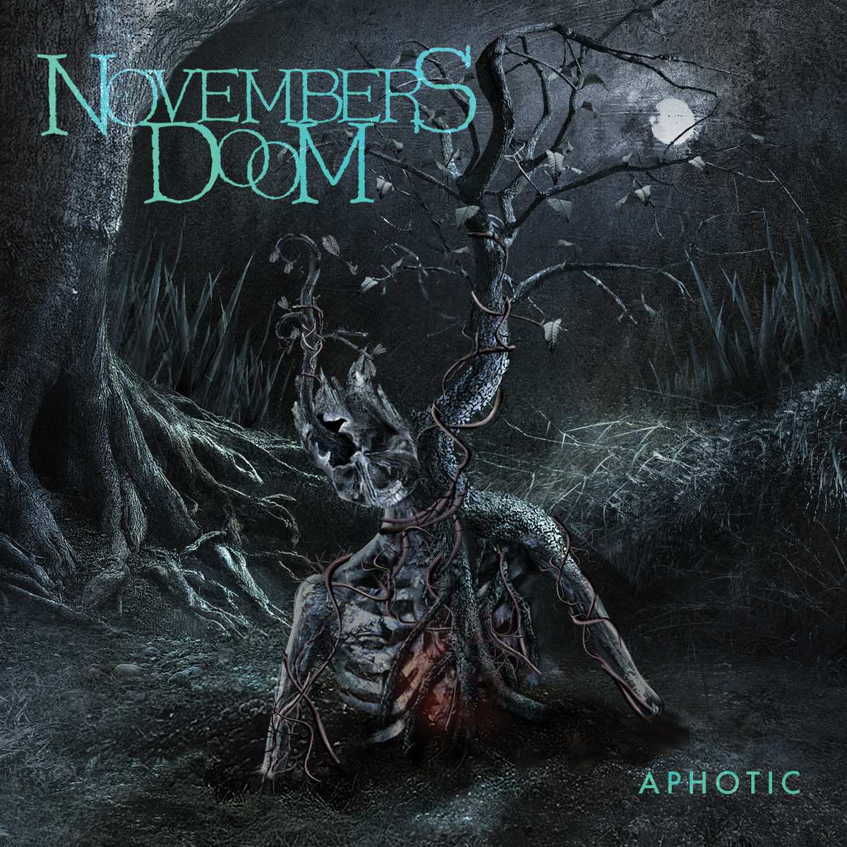 Novembers Doom - Aphotic (Novo Álbum)  299071