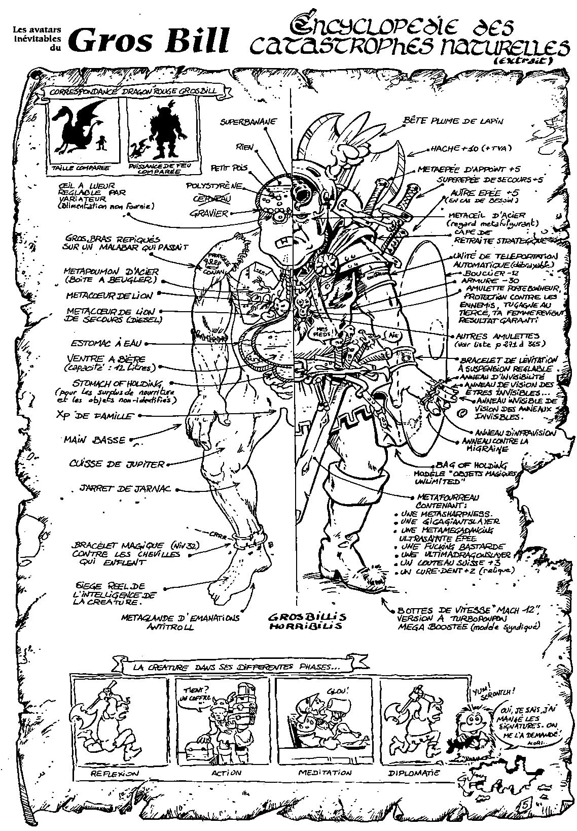 Topicànawak - Page 35 Grosbill