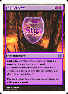 MAGIC Hadès 18