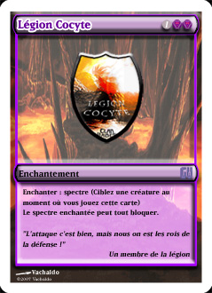 MAGIC Hadès 22