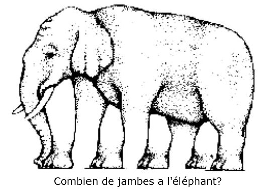 La Tombe du Sphinx. Elephant