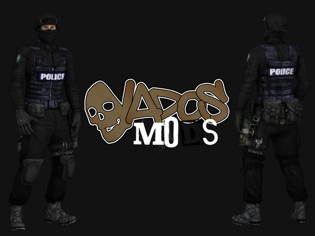 SWAT HD Skin 47552323