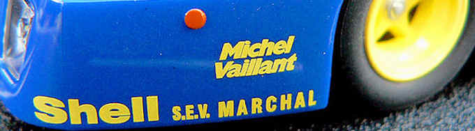 mans - La Ferrari BB512 Le Mans - Sponsor Michel Vaillant Mvslot02