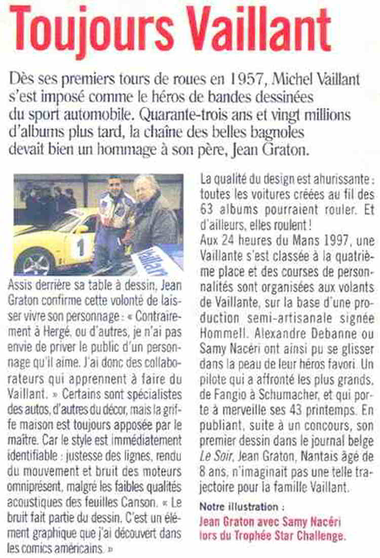 Jean Graton dans la presse It03bjg