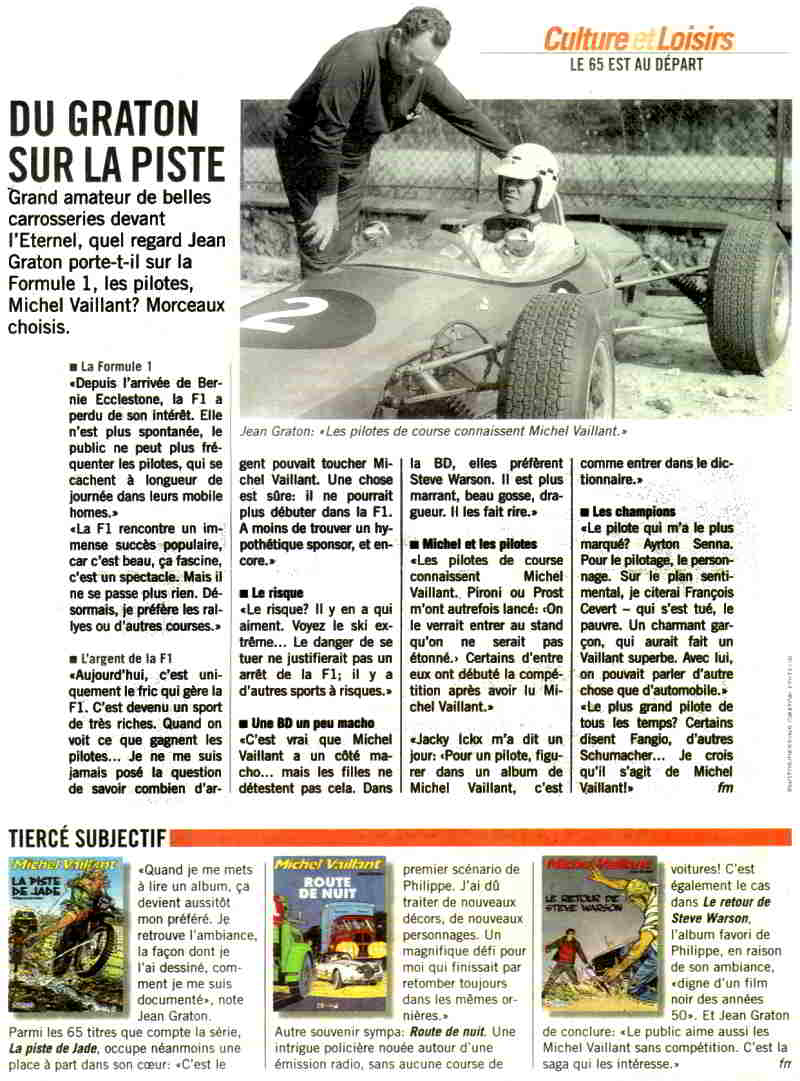 Jean Graton dans la presse It04jg