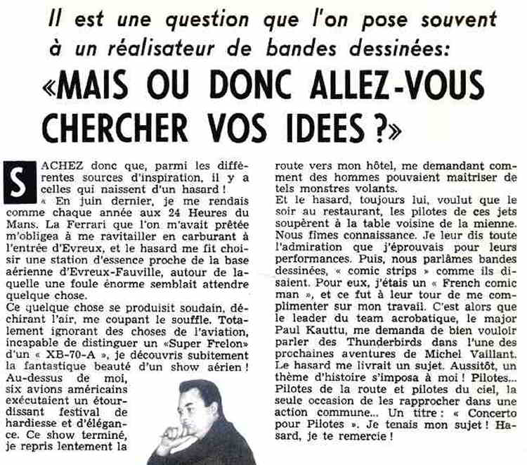 jean - Les articles sur Jean Graton dans le journal Tintin It82jg