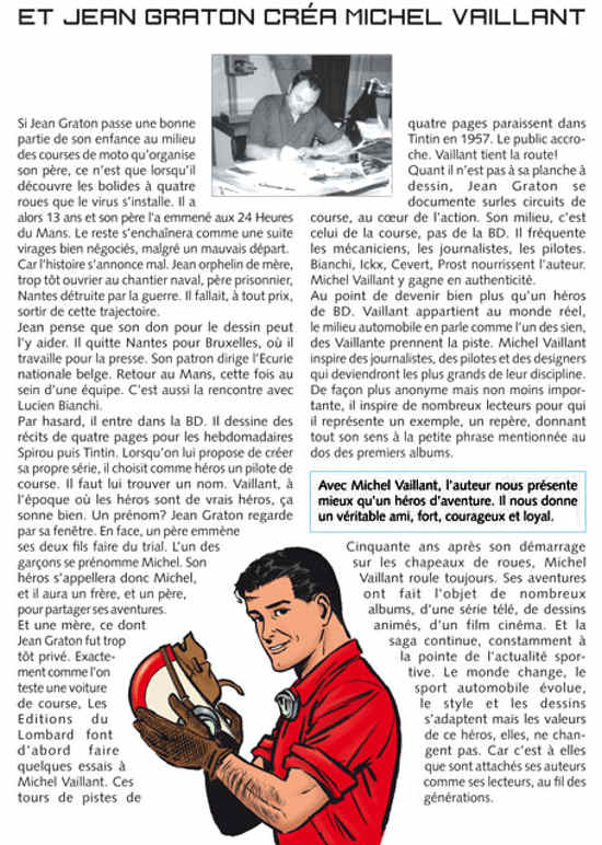 Jean Graton dans la presse Lmv09g