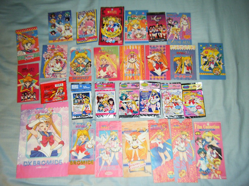 Collection de juju93100 - Page 2 Sailormoon