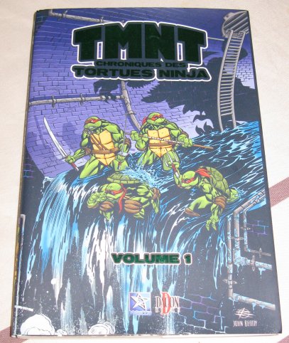 Le Topic des Comic Books Tortues Ninja !  Chroniquestmnt1