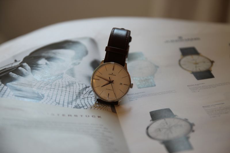 Nouveautés Junghans Meister Junghans005