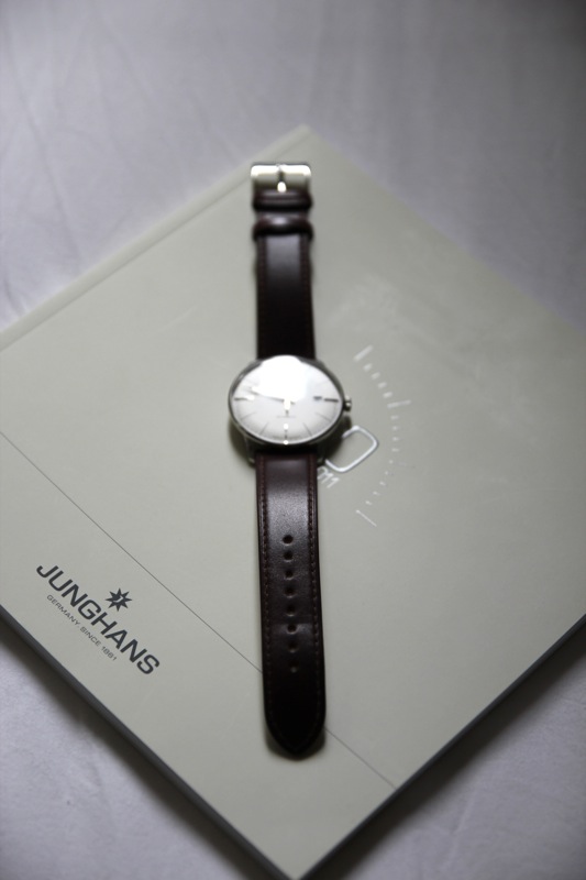 Nouveautés Junghans Meister Junghans013