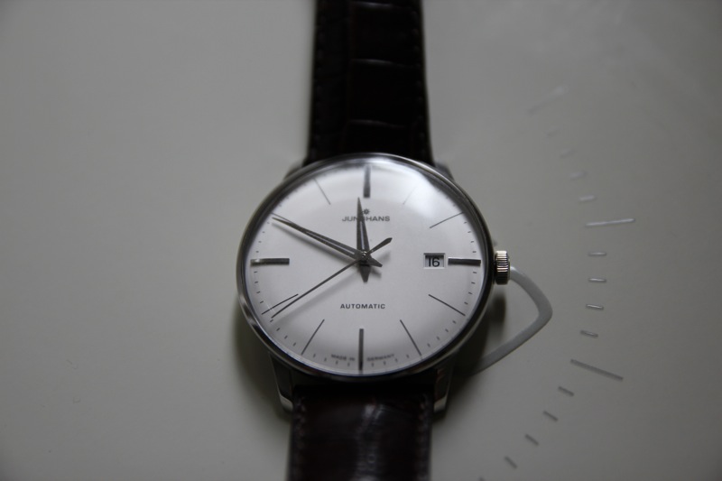 Nouveautés Junghans Meister Junghans016