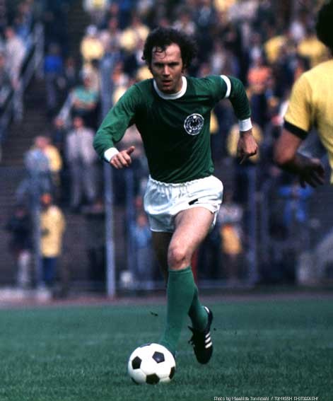   Beckenbauer