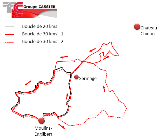 CEI** et *** de Moulin Engilbert Parcours%202008