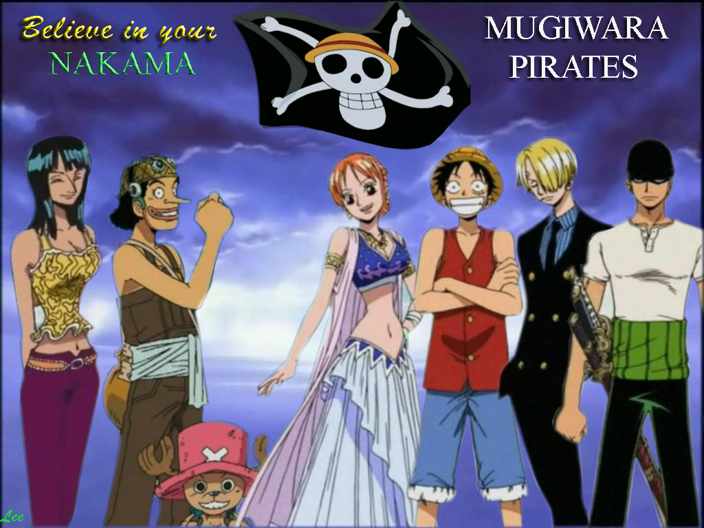 One Piece Horizoncrew