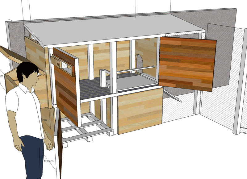 Questions concernant un 1er projet de poulailler Schema_v5_3d_2