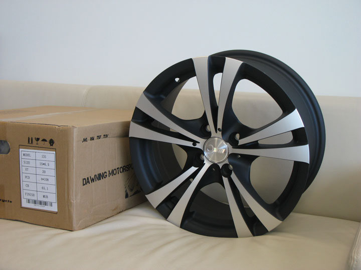 M: Uued ilusad 15" valuveljed ainult 276€ 1312