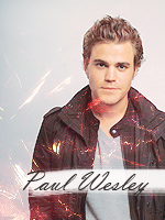Biographie de Paul Wesley Paulwesley-luinel