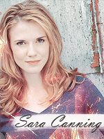 Biographie de Sara Canning Saracanning-luinel