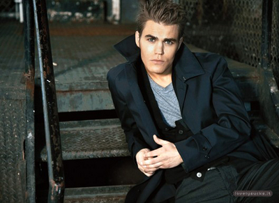 Asignat X i Paul Wesley: Intervju 1a