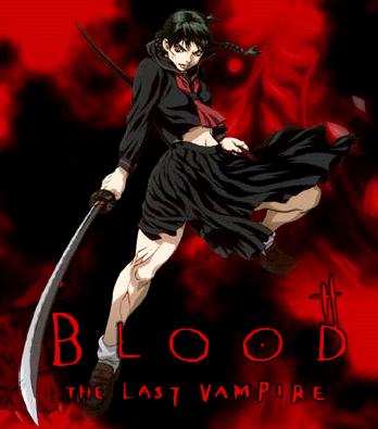 [7 Animes Indispensáveis] - Terror[18+] BloodTheLastVampire-758833