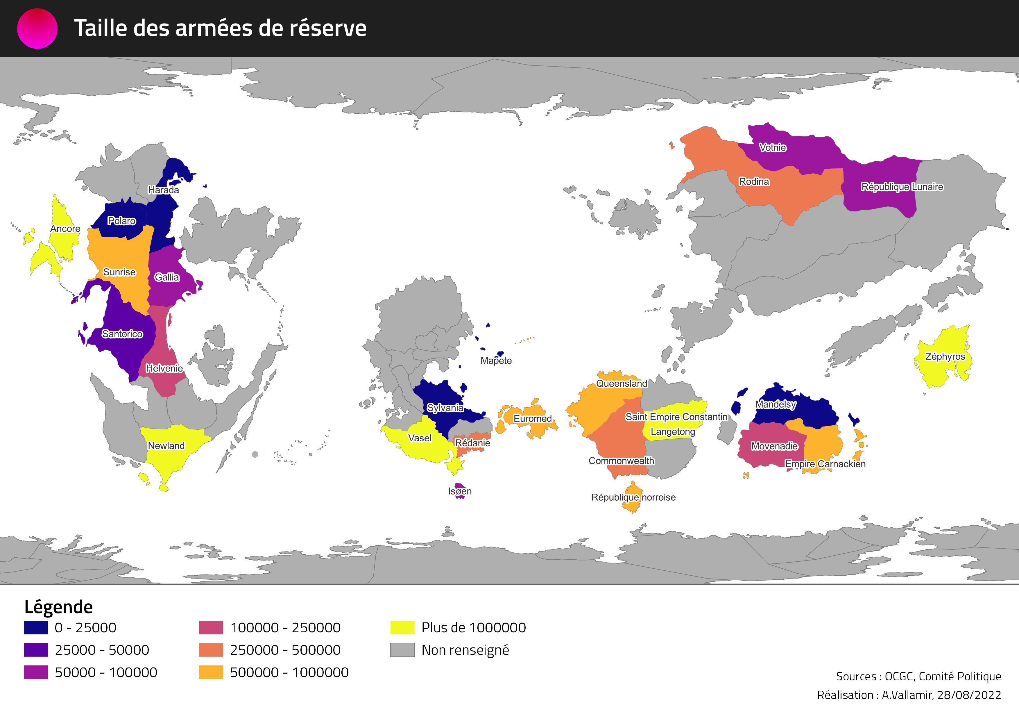 Atlas du comité de politique - Cartes économiques - Page 17 GC_P1_TailleDesArm%C3%A9esR%C3%A9serve