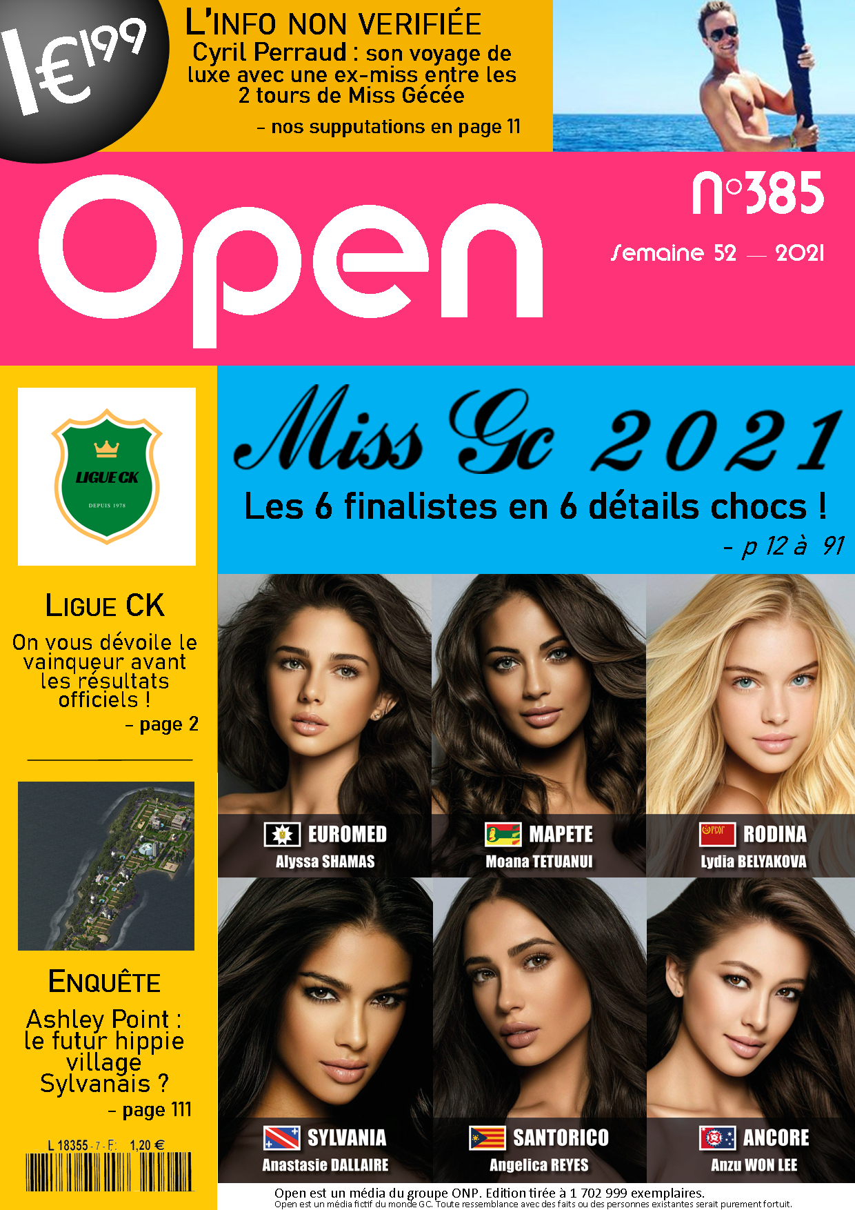 Miss GC 2021-Place des potins - Page 6 Open-No385