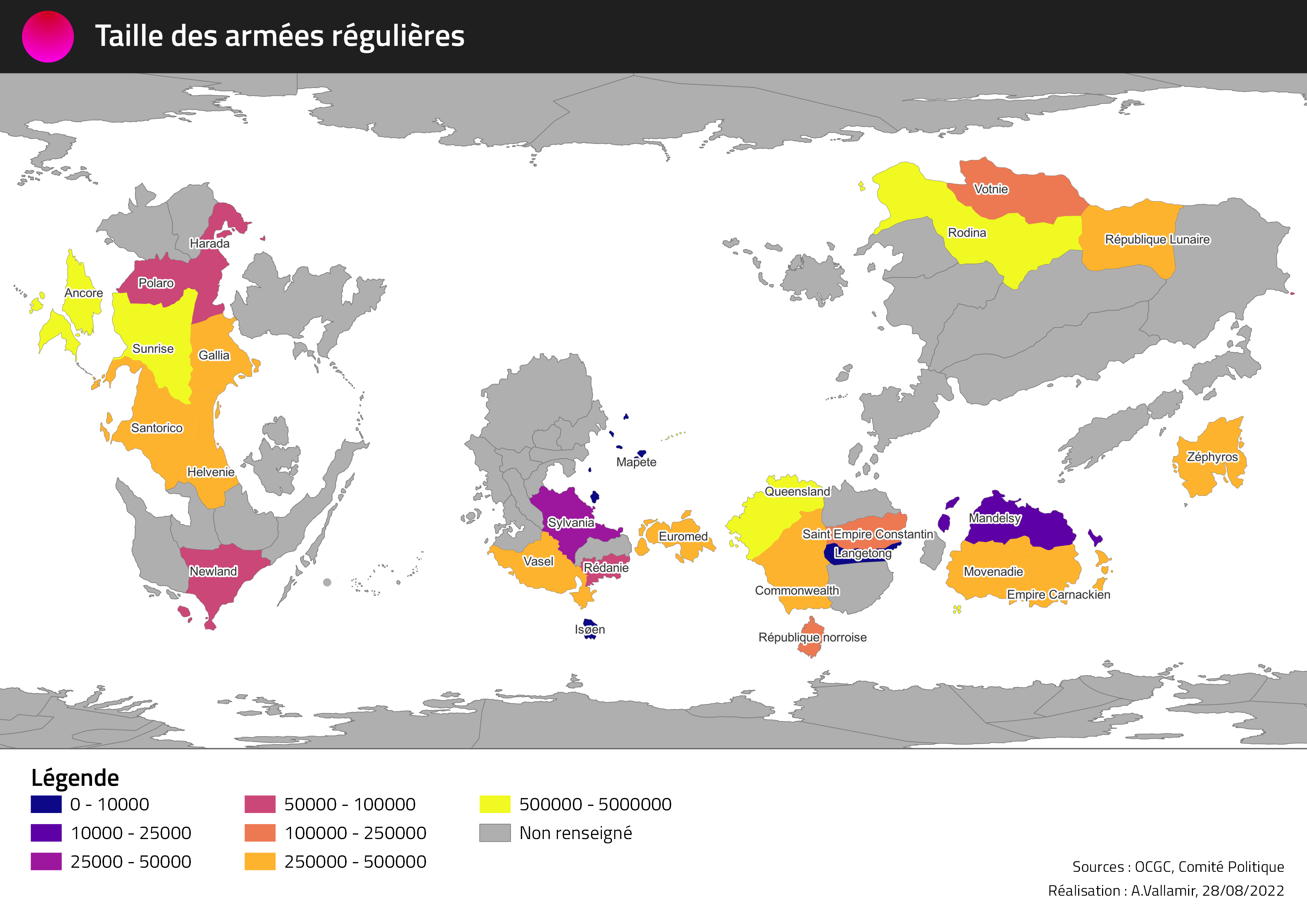 Atlas du comité de politique - Cartes économiques - Page 17 GC_P1_TailleDesArm%C3%A9es