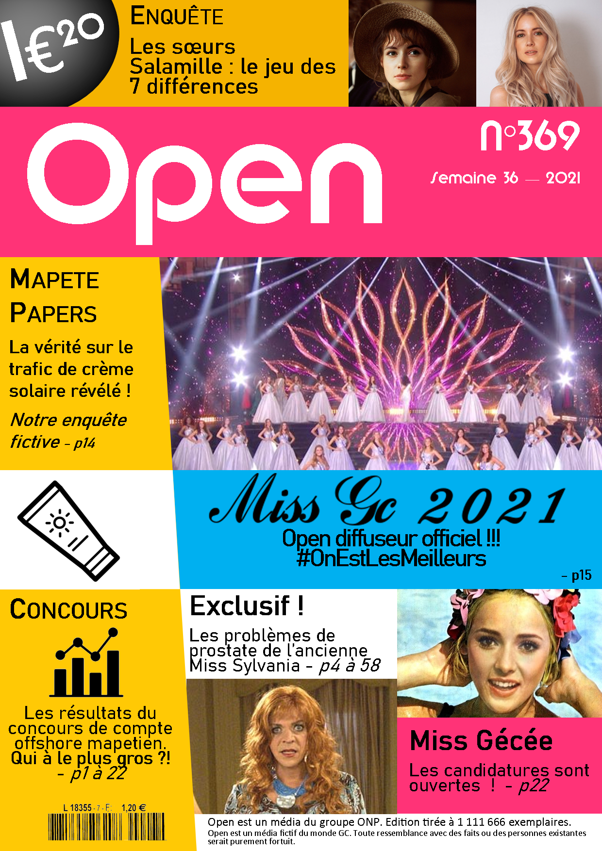 Miss GC 2021-Place des potins Open-No369