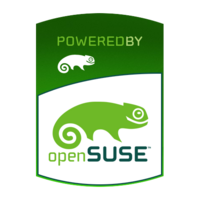 SUSEStudio, Cara Baru Membuat Distro Linux Sesuai Keinginan 200px-Powered_by_openSUSE_suse