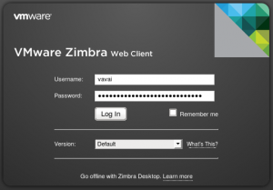 Instalasi Multi-Server Zimbra (3) Zimbra-login-300x209