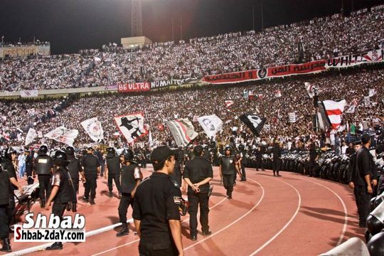 صور اقوي دخلة لالتراس الزمالك عام 2015   EGYPT (Cup Final): Zamalek - Enppi 11.10.2015 1318687278_429