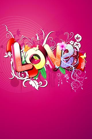  خلفيات Love للايفون 2015 - اجمل خلفيات الحب للايفون 2015  Shbbab.com1397119168_737