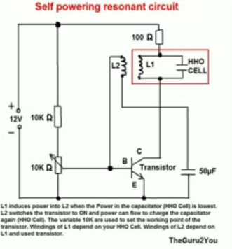 Simulation Self Powering Resonant Circuit Selfpoweringresonant-00