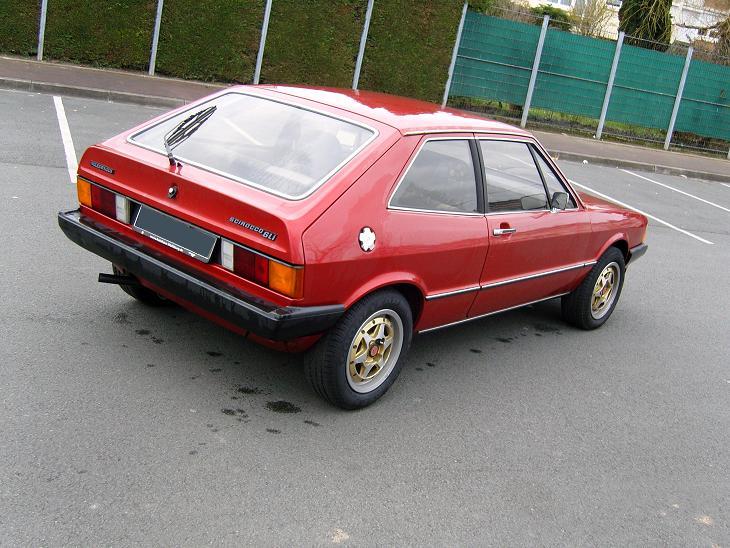 Scirocco GLI SNC10763